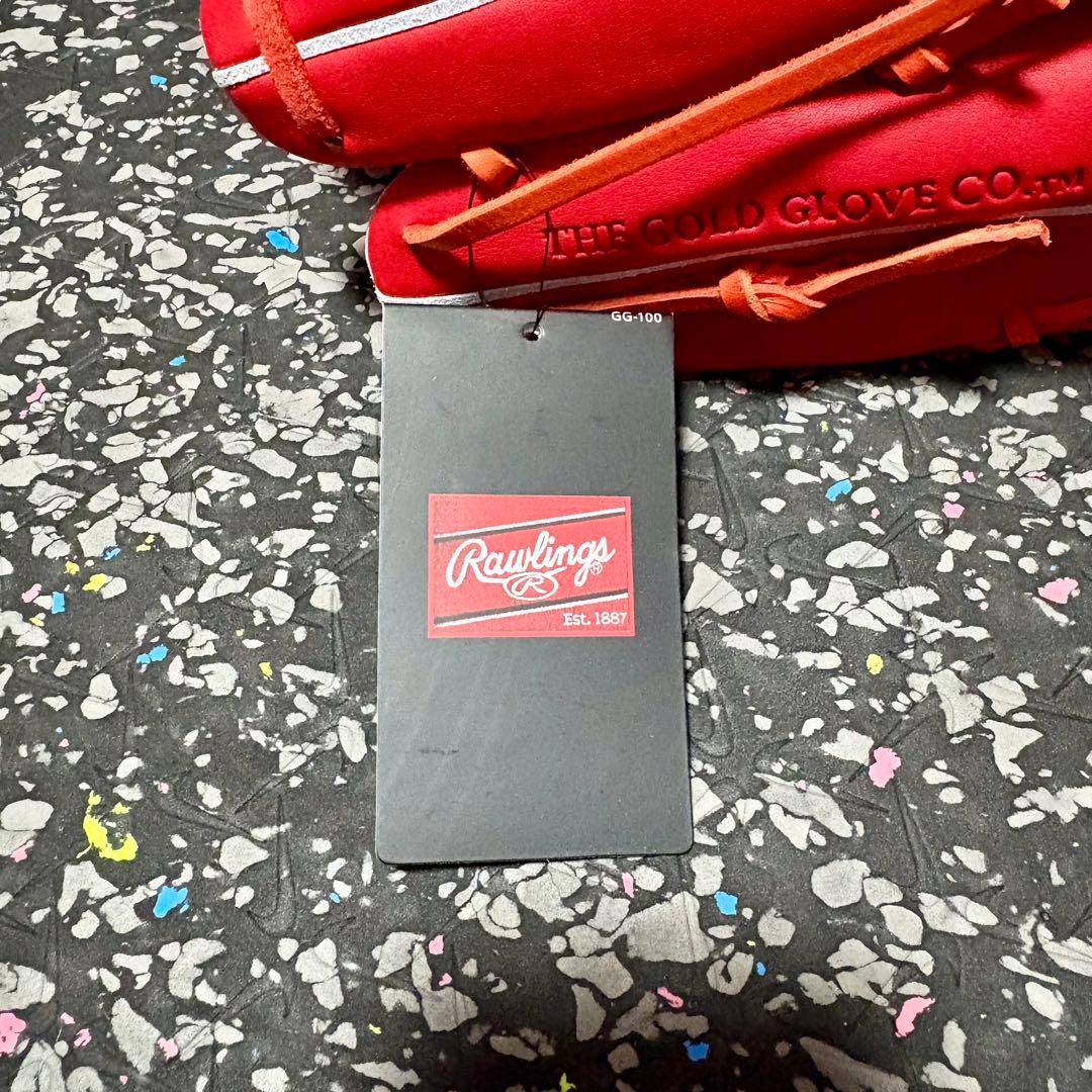 ローリングス キップレザー プロプリファード 硬式用 投手用 グローブ ROR