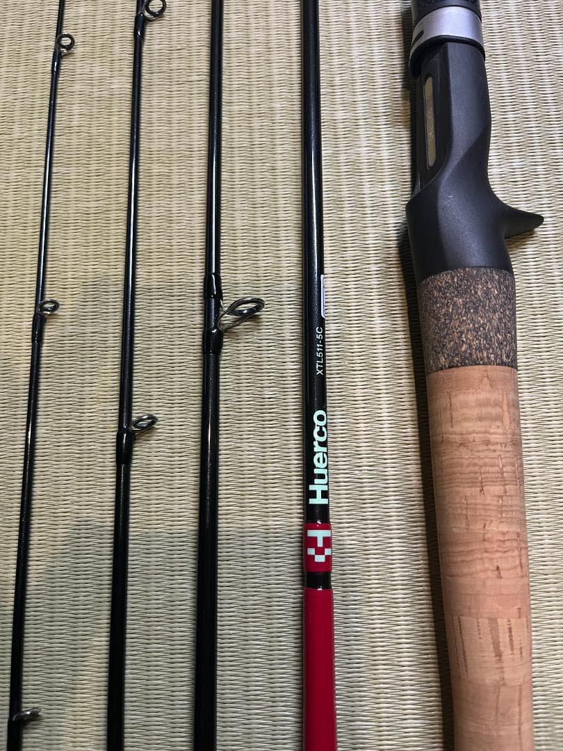 N*U様 LUCKオリジナル　フエルコ　XTL511-5C　限定品