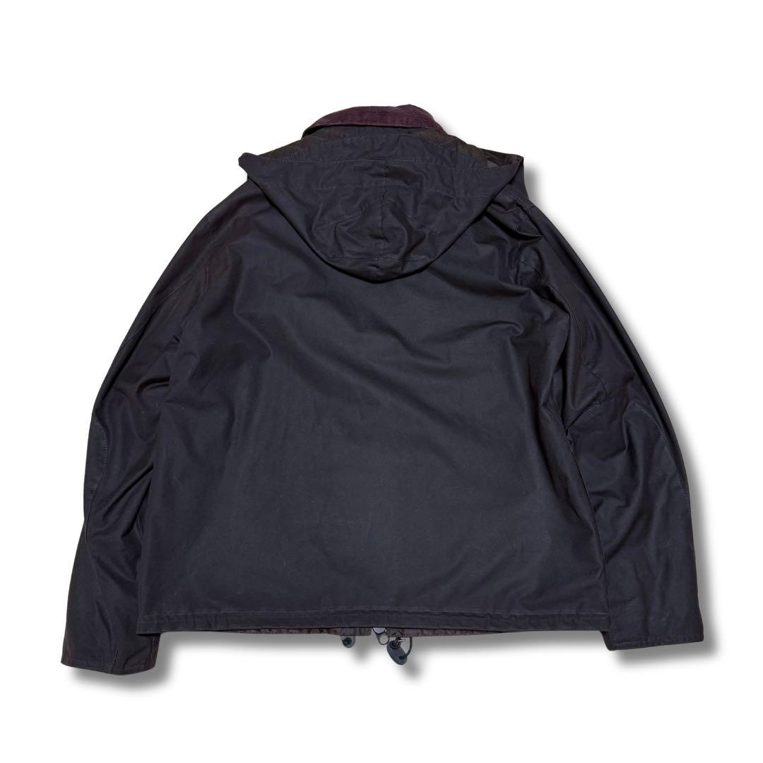 Barbour Spey Wax Jacket スペイジャケット オイルド 38