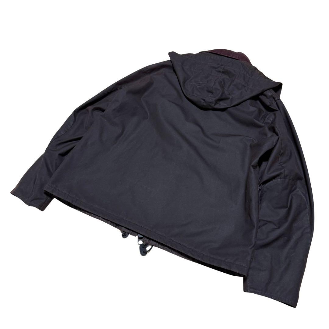 Barbour Spey Wax Jacket スペイジャケット オイルド 38
