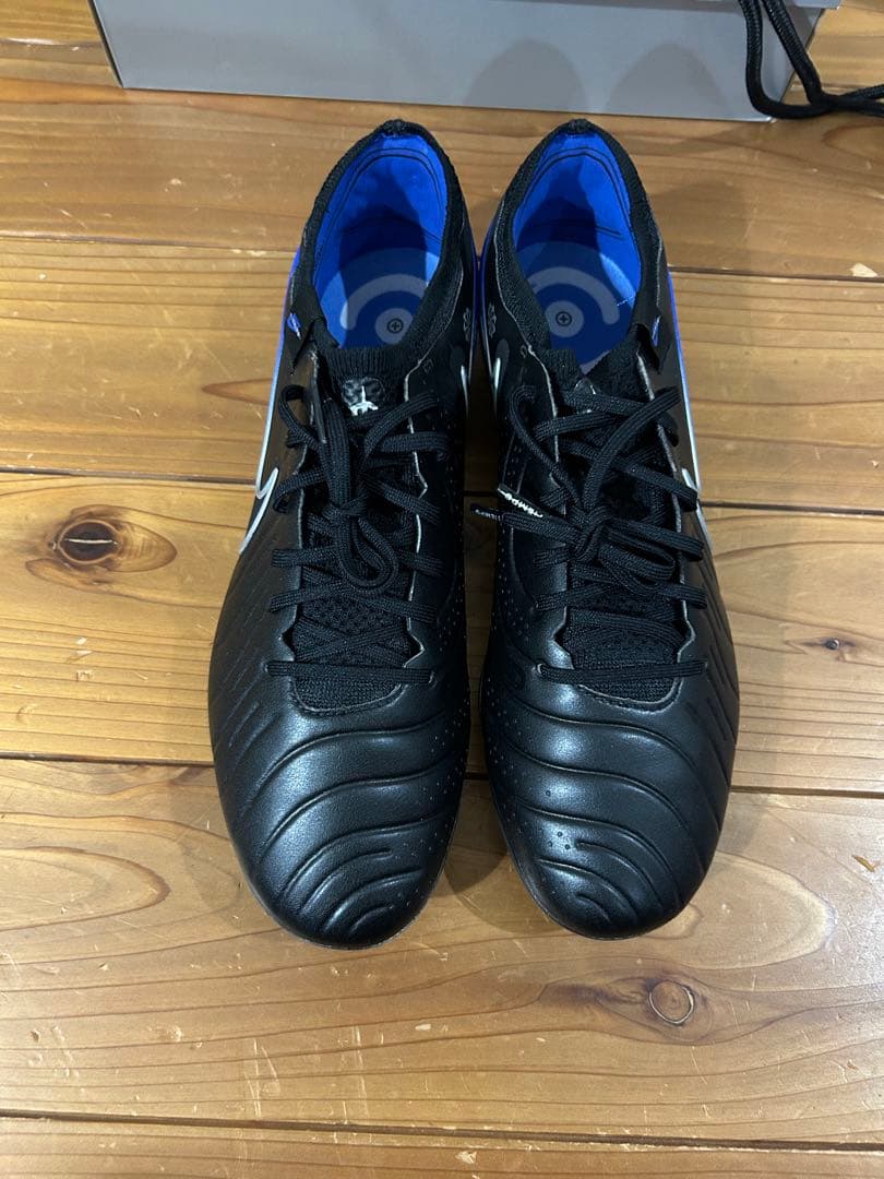 NIKE サッカースパイク　ティエンポレジェンド10エリート　FG