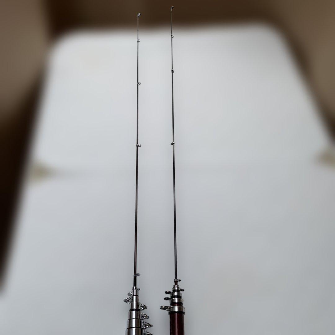 ダイワ波濤グレ2号60 磯潮３号54 セット販売