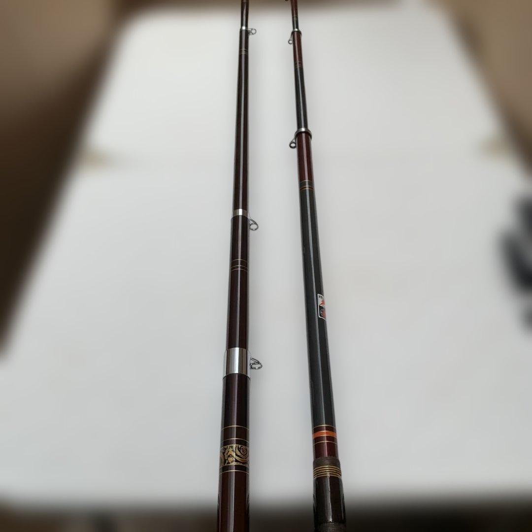 ダイワ波濤グレ2号60 磯潮３号54 セット販売