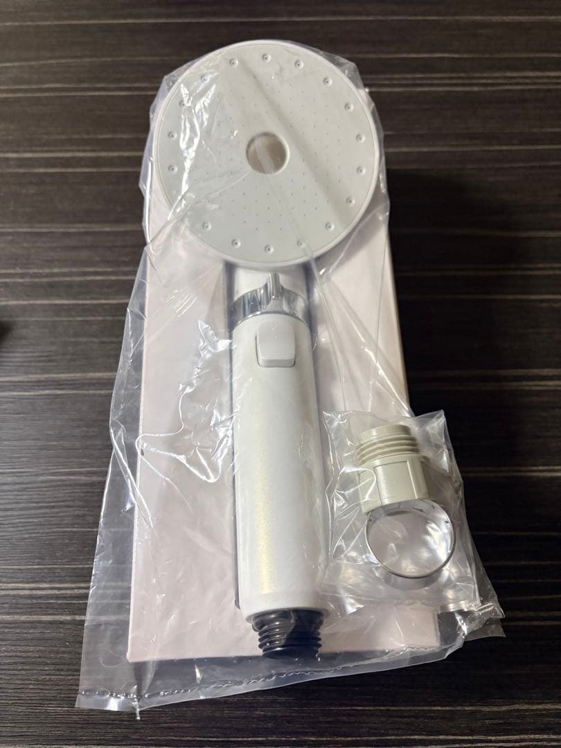 アイリスオーヤマ シャワーヘッド MiCOLA