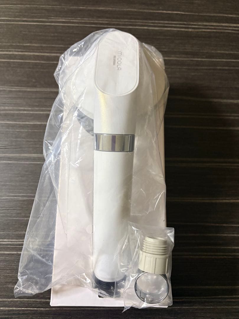 アイリスオーヤマ シャワーヘッド MiCOLA