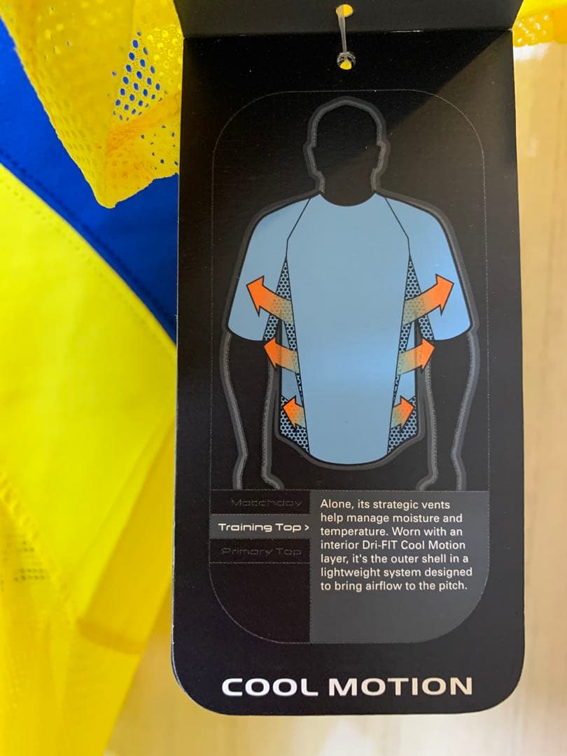 NIKE Boca Juniors 2003オーセンティック　新品未使用