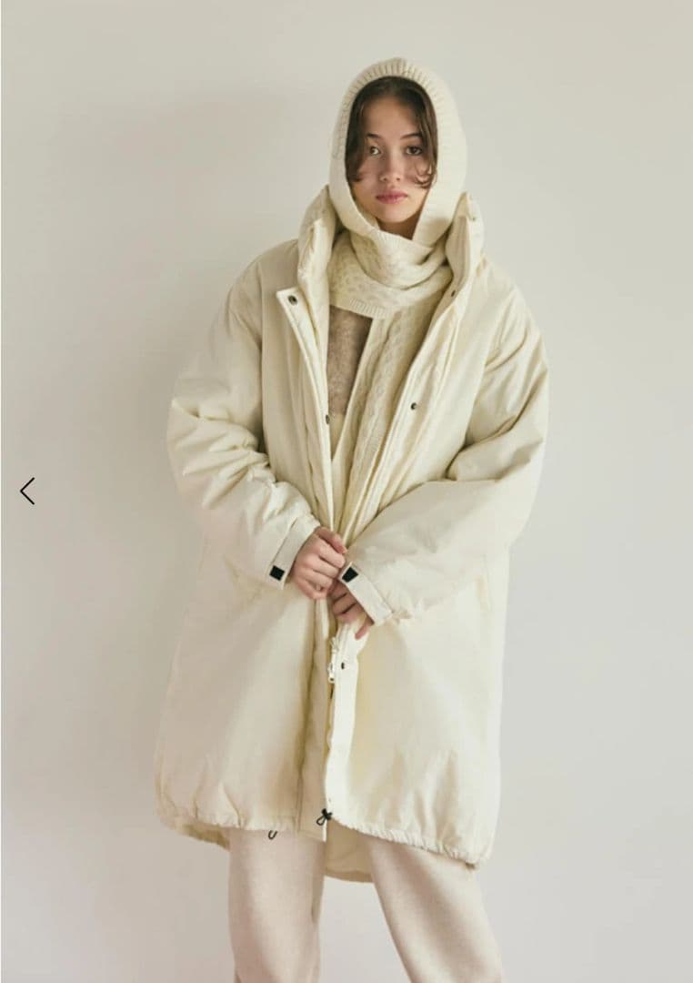 FIKA.　モンスターコート YAMADAYA