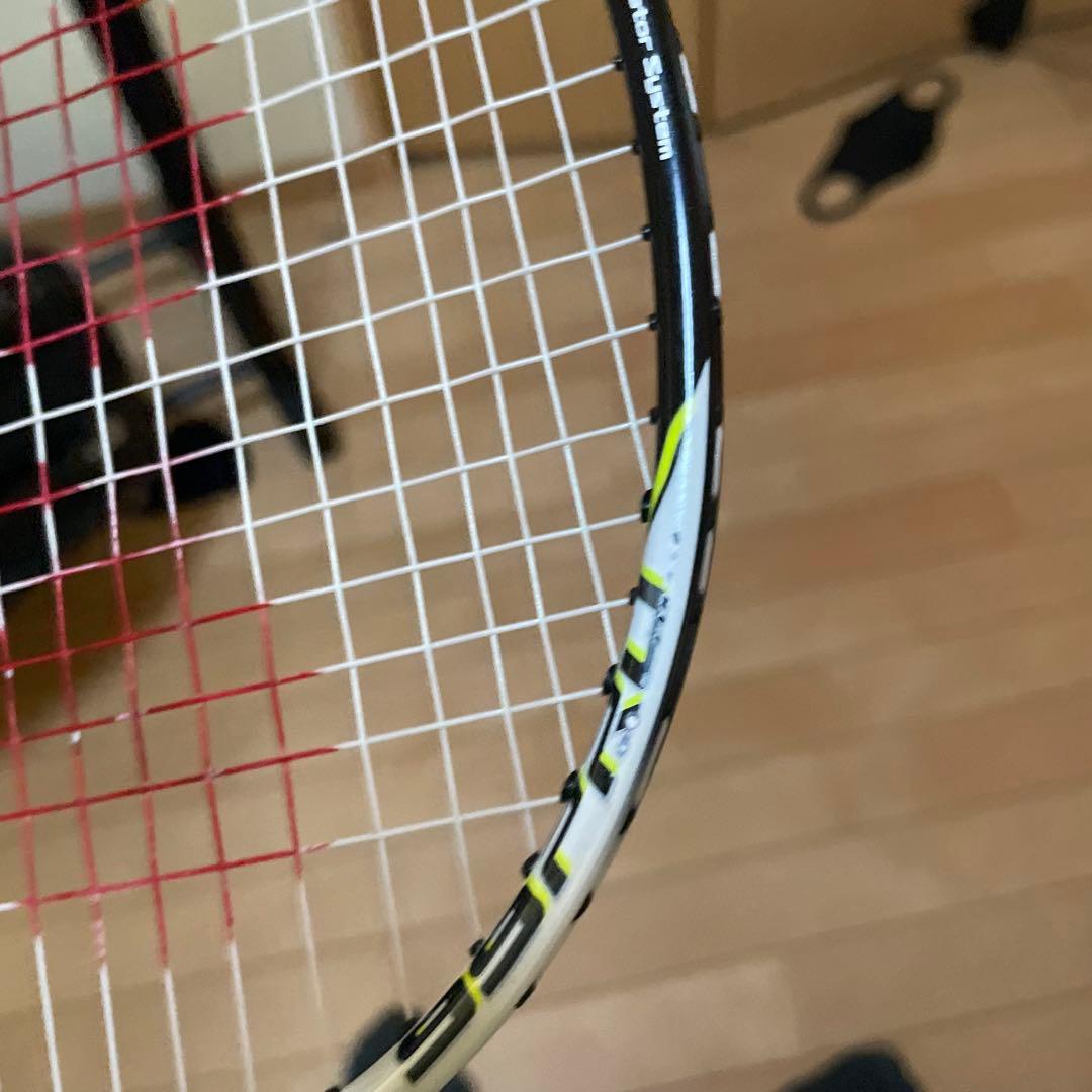 アストロクス99プロホワイトタイガー