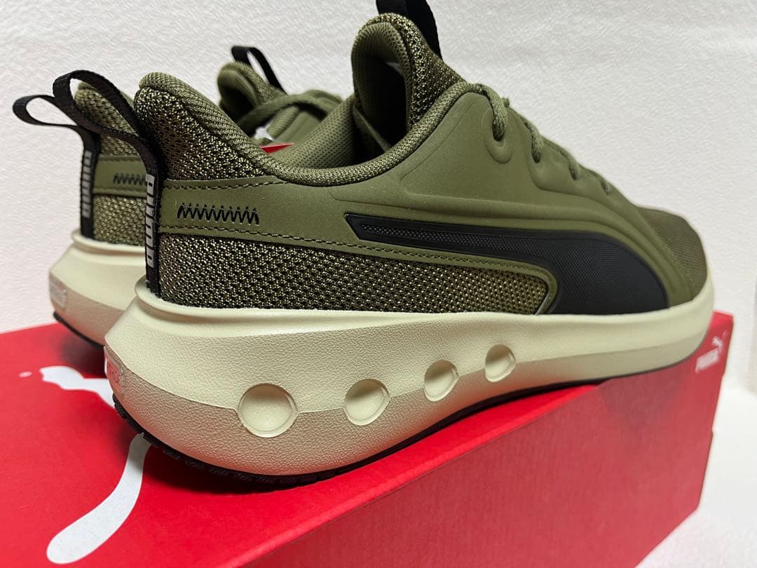 プーマ　カーソン　25.5cm