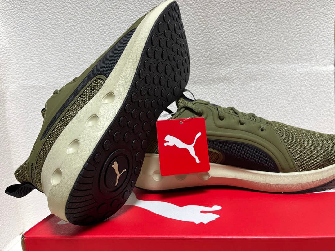 プーマ　カーソン　25.5cm