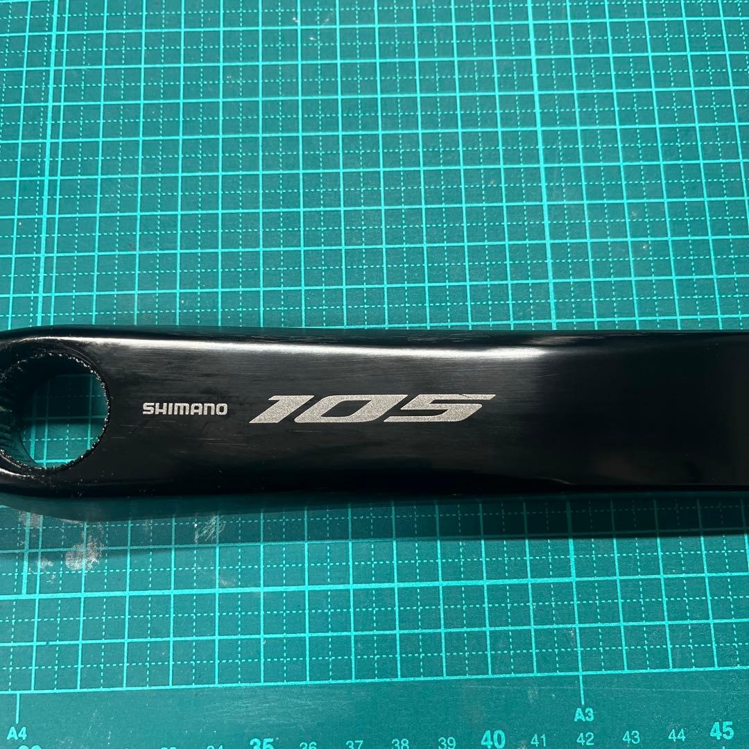 ★favxind★シマノ FC-R7100 105 クランクセット