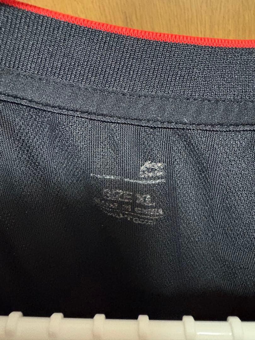 LI-NING AAYH107-1 ゲームシャツ(ユニ) バドミントンウェア