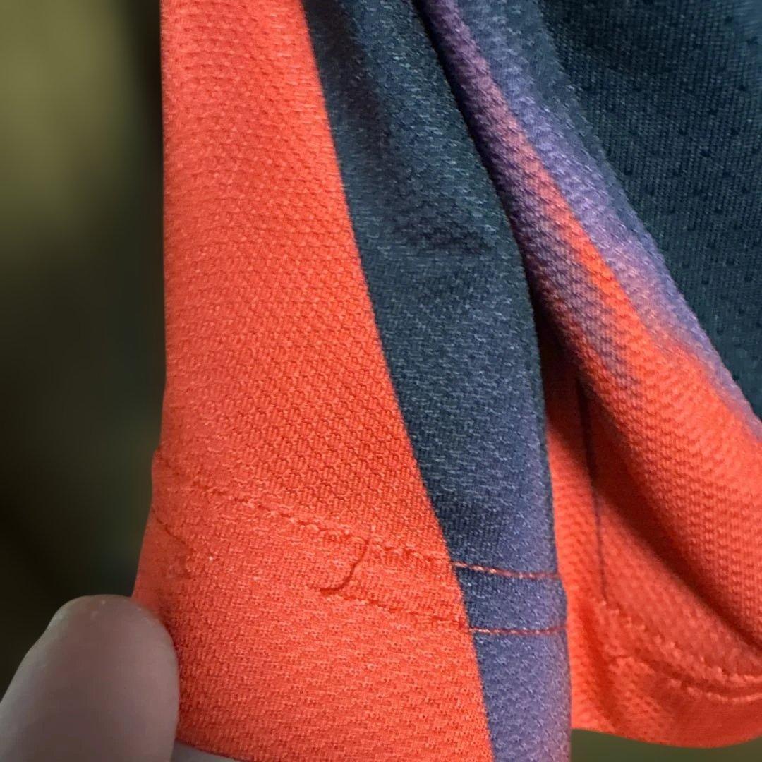 LI-NING AAYH107-1 ゲームシャツ(ユニ) バドミントンウェア