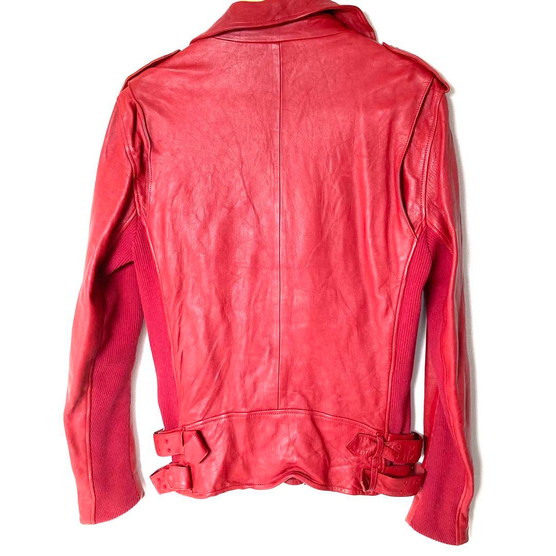 む*ー様 glamb グラム マーキュリー ライダースジャケット 2