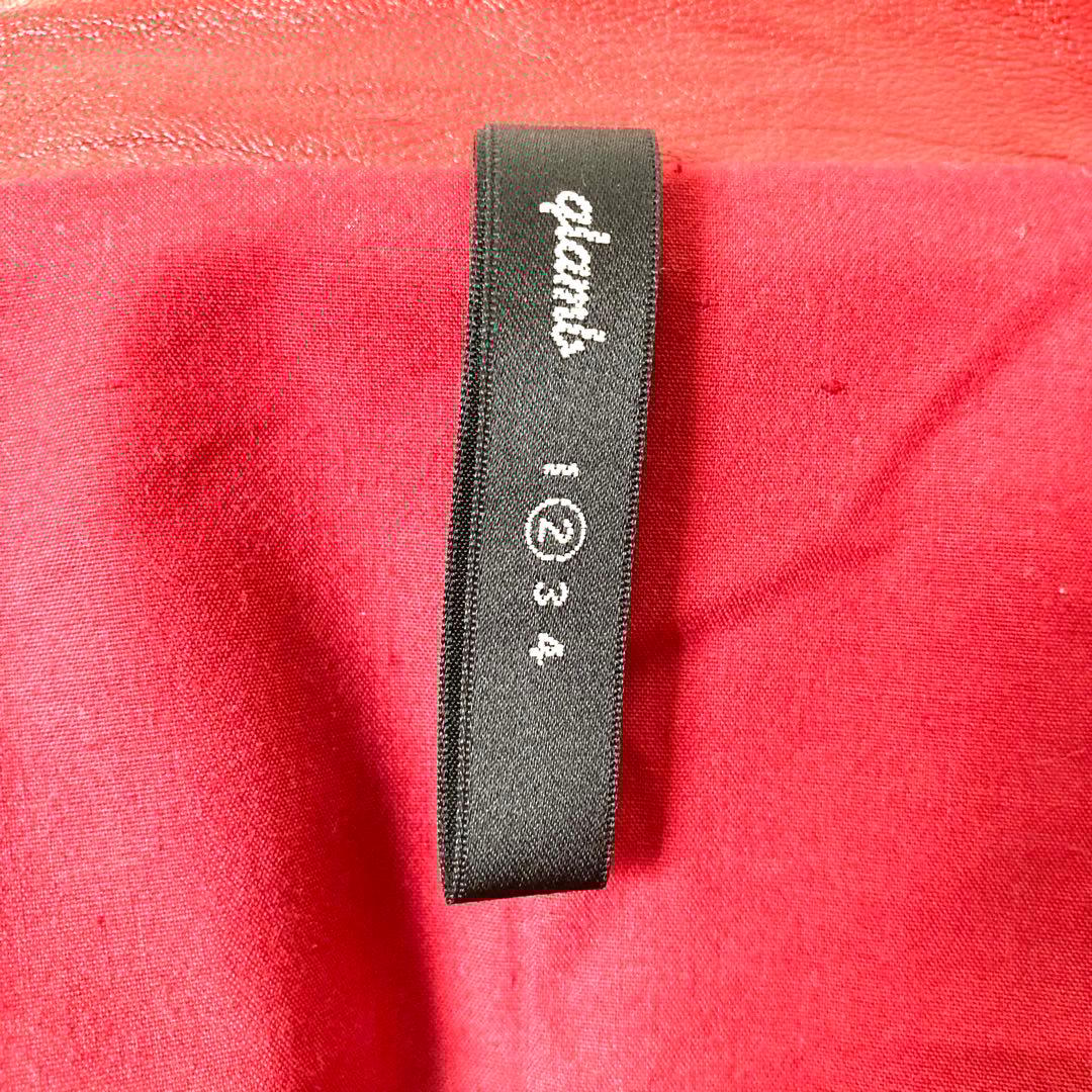 む*ー様 glamb グラム マーキュリー ライダースジャケット 2