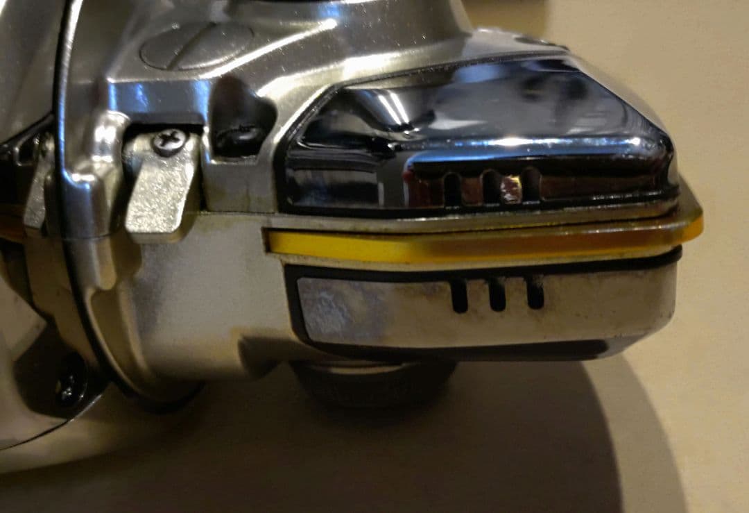 【名機・淡水のみ】シマノ 06 ツインパワー Mg 2500HGS（清掃済み）