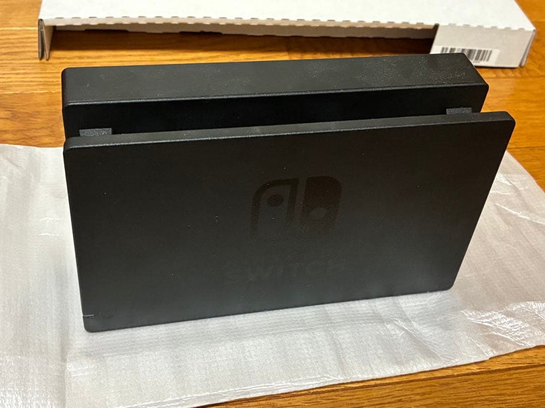 Nintendo Switch グレー　本体付属品一式