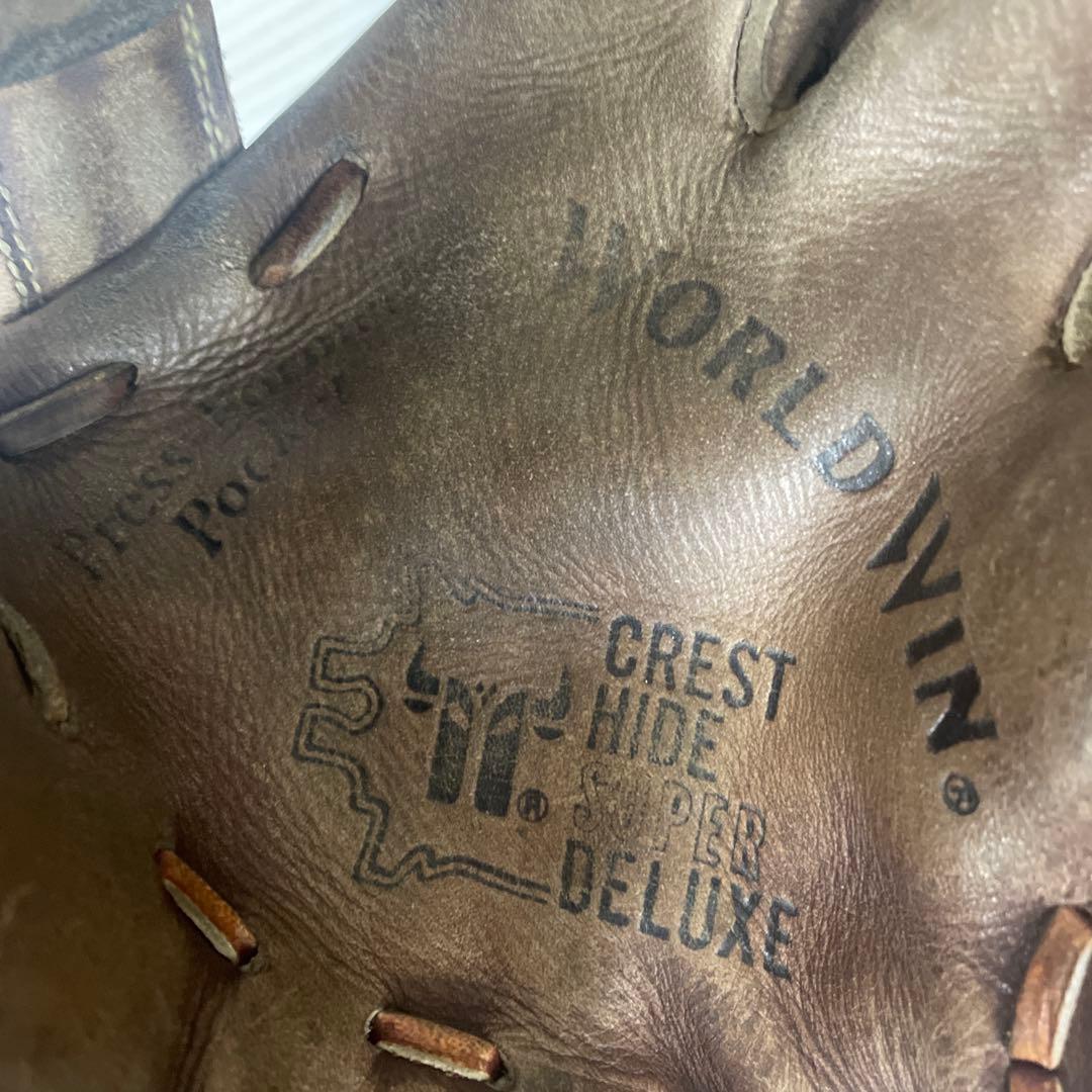 T*s様 Mizuno WORLD WIN 硬式グローブ　GOV-3