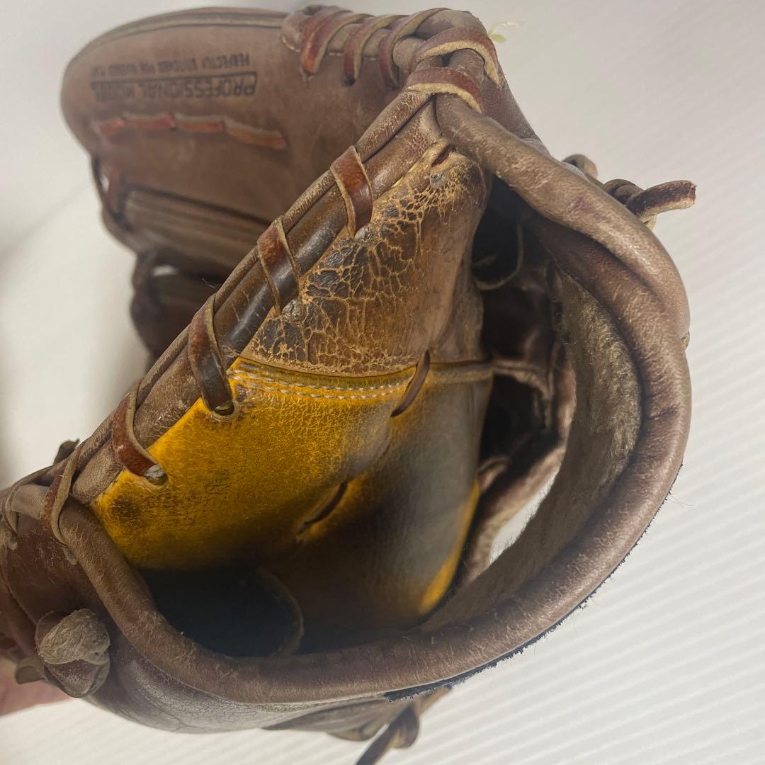 T*s様 Mizuno WORLD WIN 硬式グローブ　GOV-3