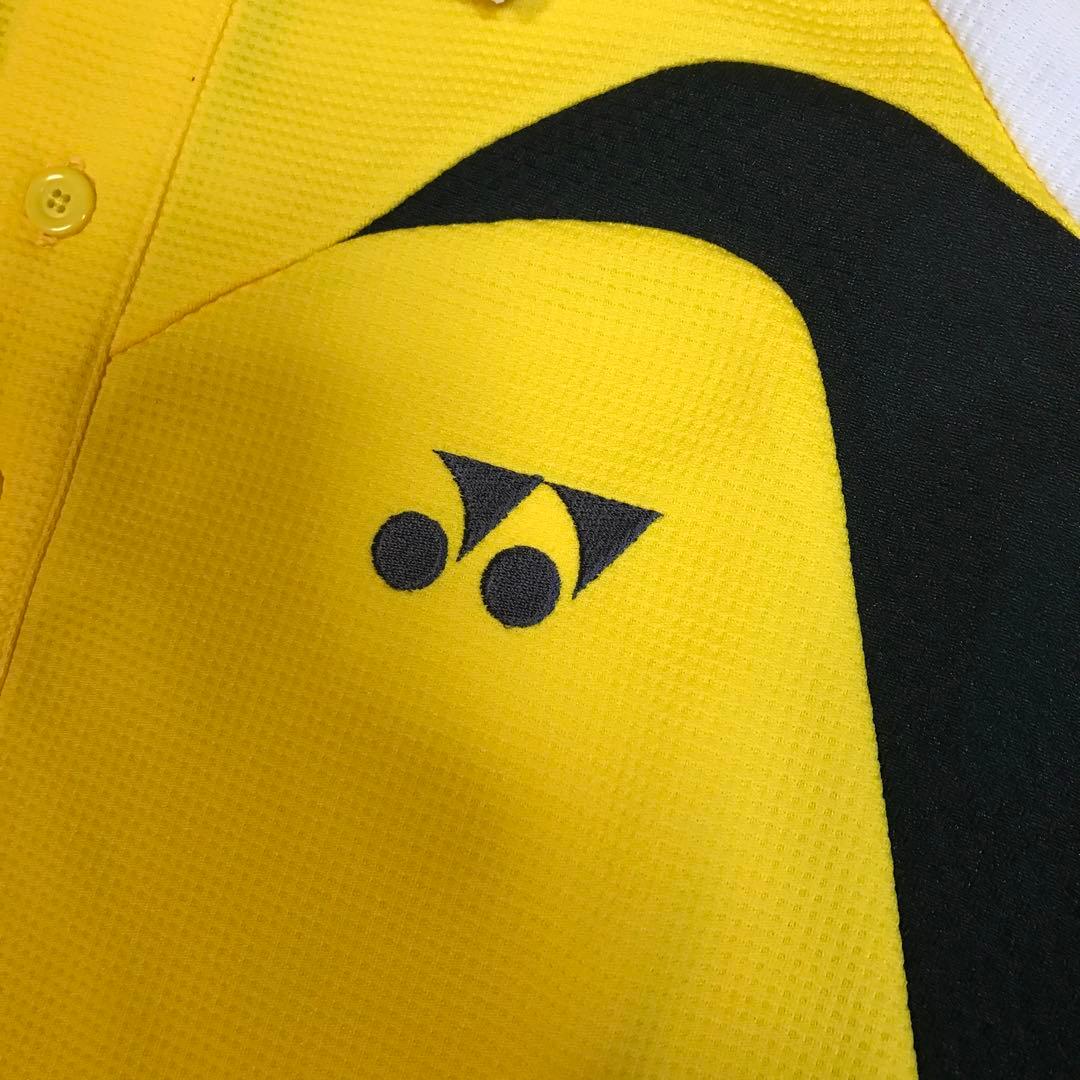 バドミントン　ヨネックス　ゲームシャツ　10108