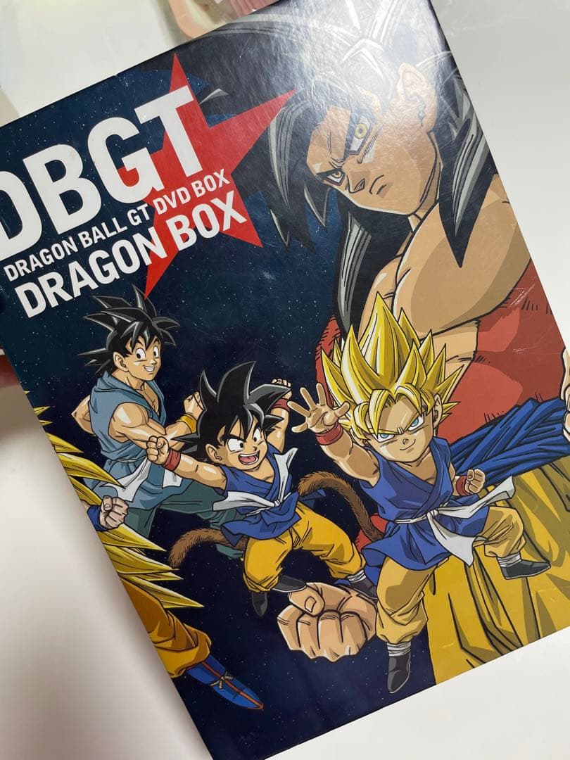 Ochibichi-chanさん専用　ドラゴンボールBOX