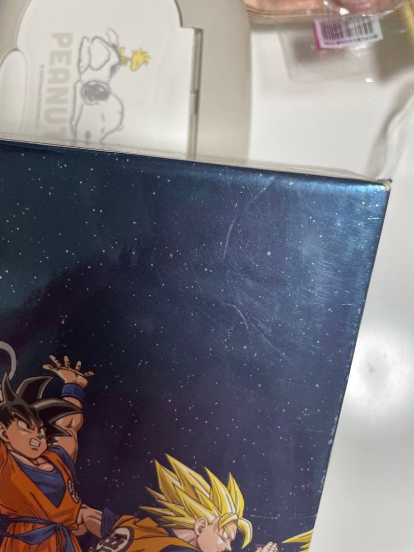 Ochibichi-chanさん専用　ドラゴンボールBOX