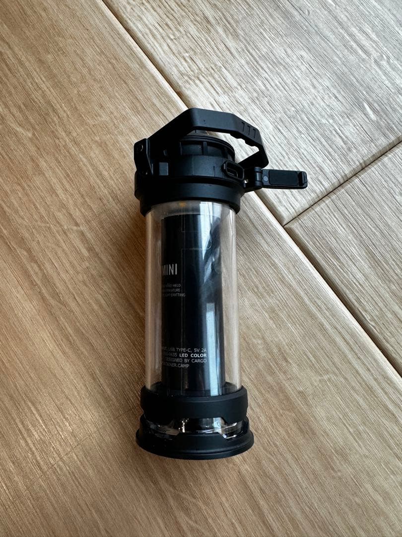 cargo container デュアルライトミニ・シェード