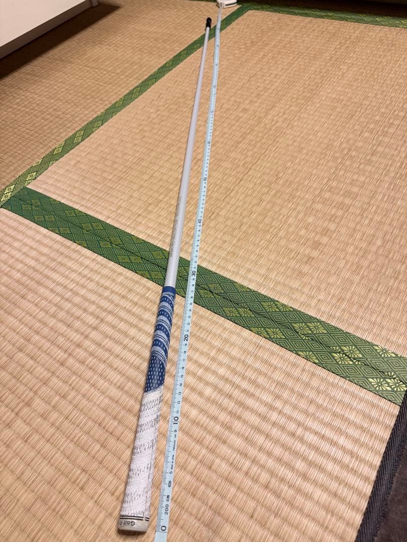 JPDAシャフトPROTOTYPE-LDⅡ ドライバー用 ドラコン