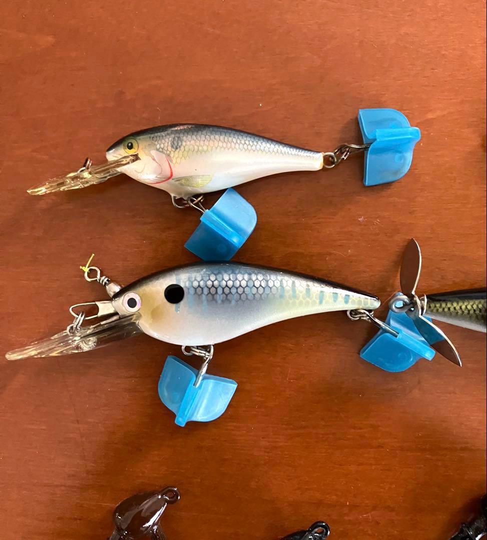 ルアーセット その他