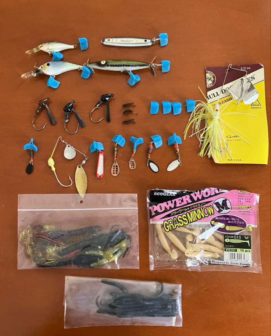 ルアーセット その他