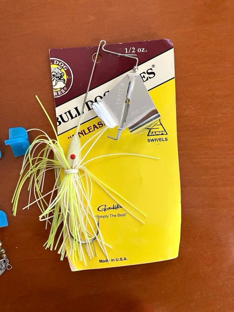 ルアーセット その他