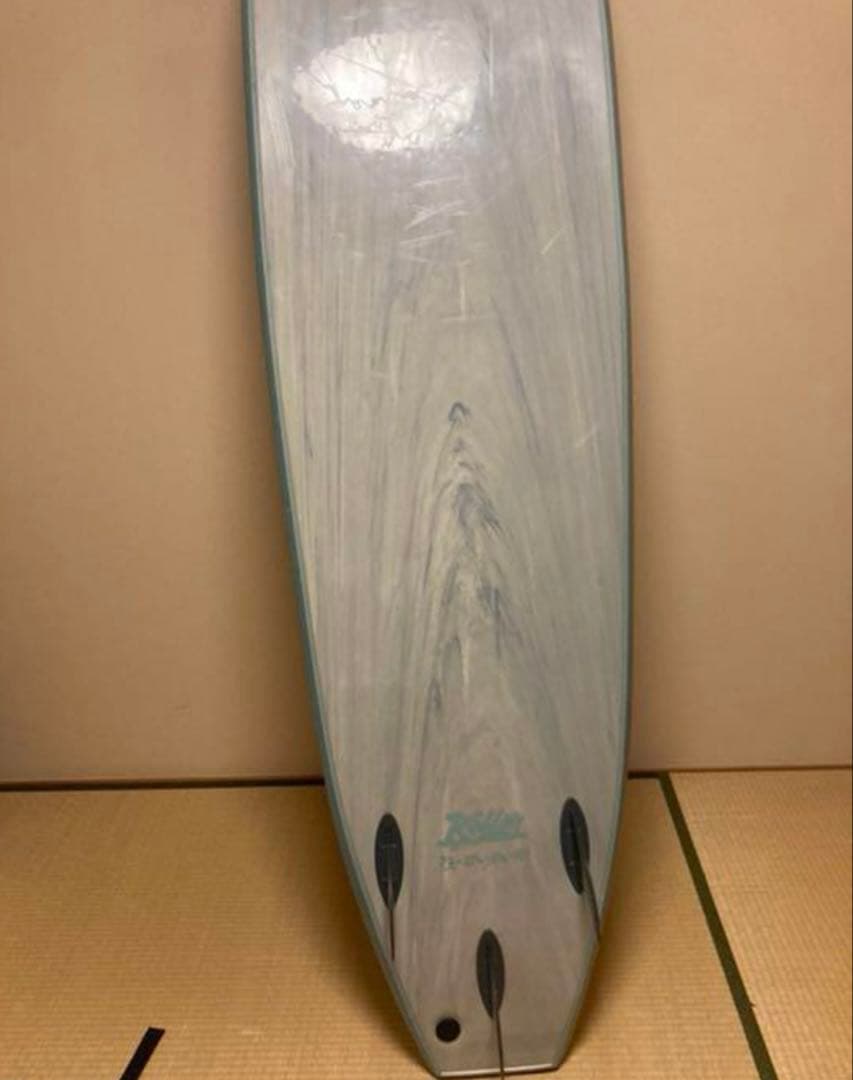 ソフテックサーフボード　引き渡し希望7.6