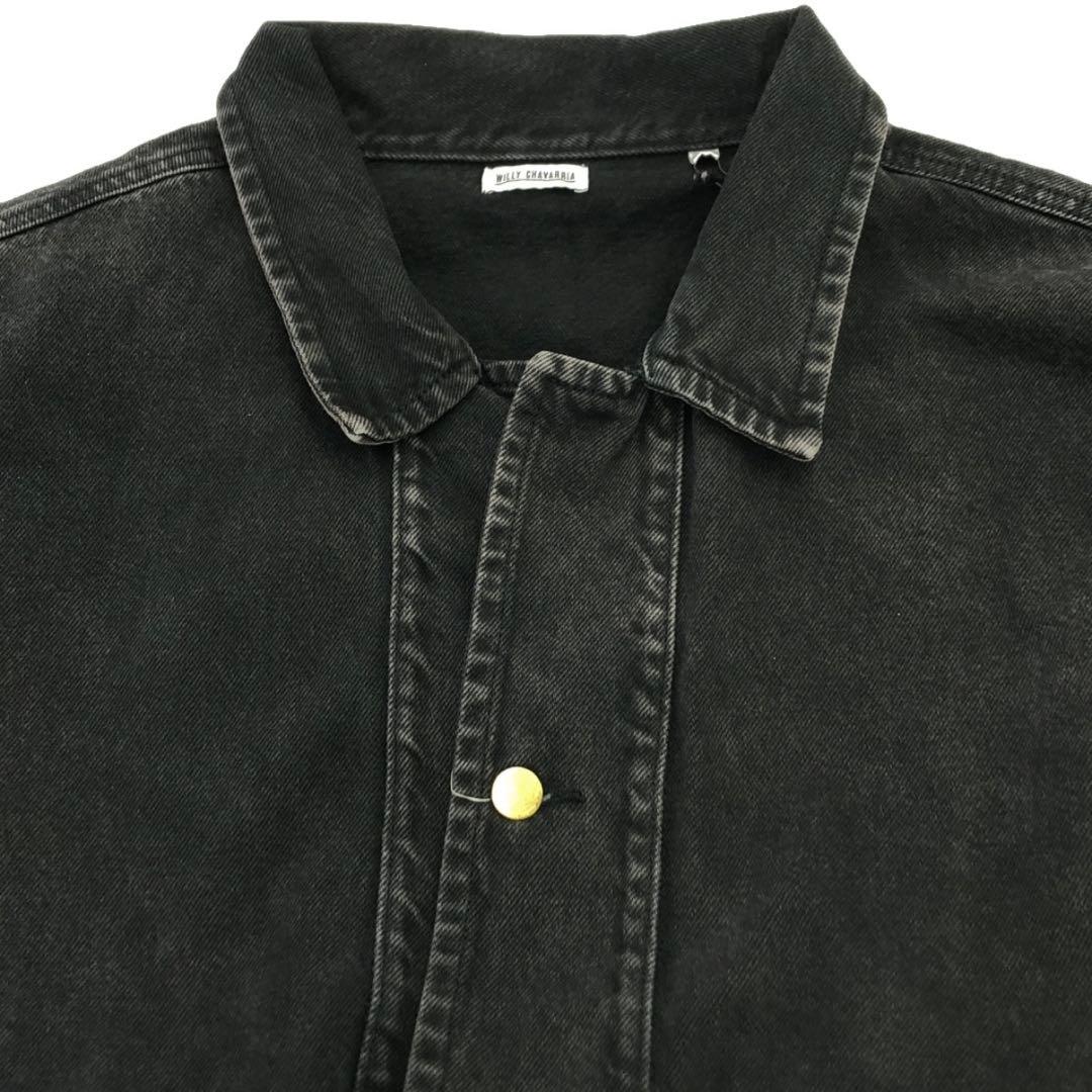 WILLY CHAVARRIAウィリーチャバリア シルバーレイクジャケットXL