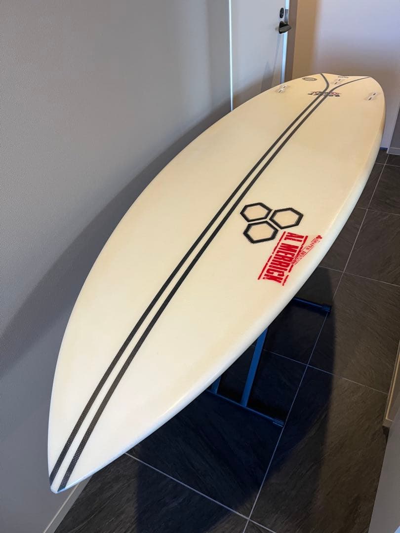 アルメリックROCKET WIDE 6'0\" 37L