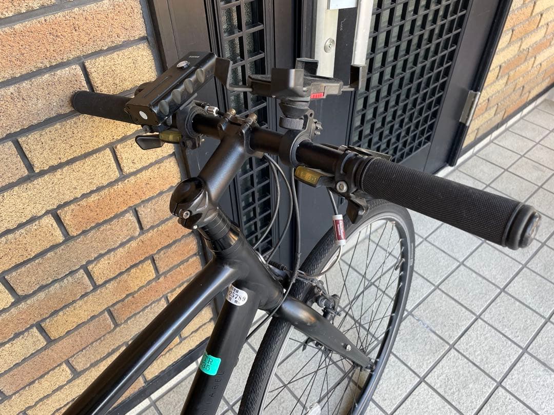 福岡市内￼引取限定￼ ブリヂストン　￼CYLVA ￼F24 700C24段変速