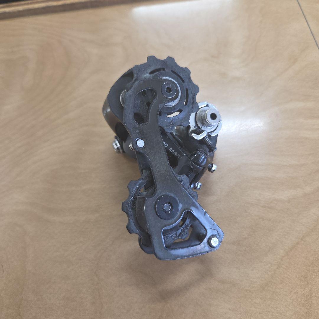 SHIMANO DURA-ACE RD-9000 11速 リアディレイラー