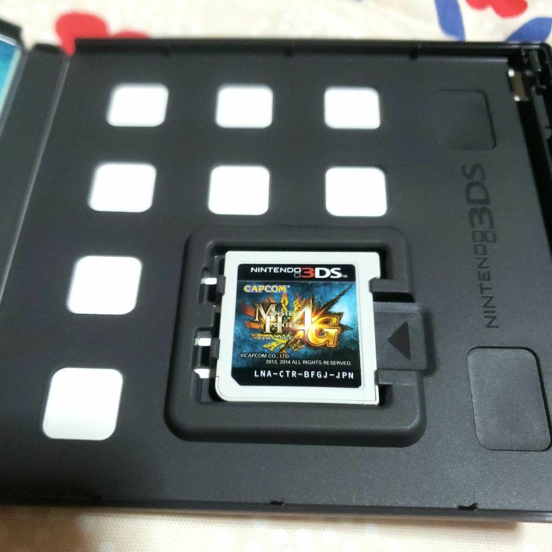 【セット】3DS コスモブラック　ケース　メモリーカード　充電器 ソフト2本