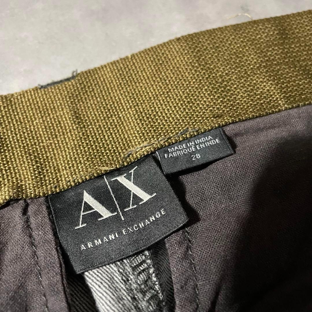 パンツ 00s A/X gimmick cargo denim archive y2k