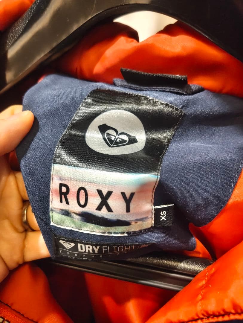 ROXYロキシースノーボードスキーウェアジャケット