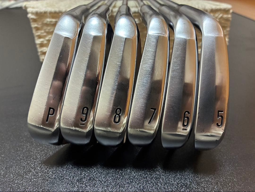 ★本日限定★Srixon Z-FORGED II 6本セット