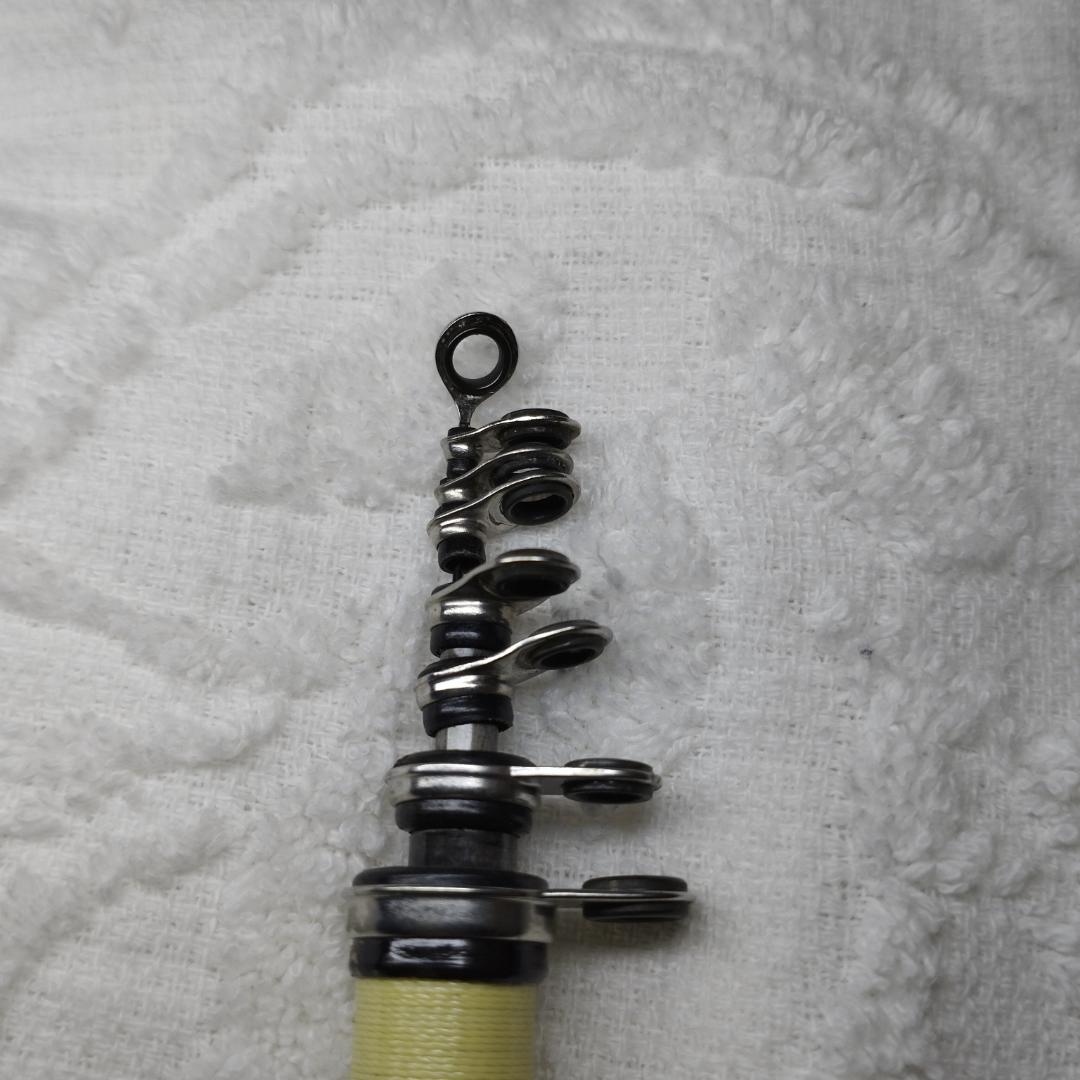 ダイワ 飛竜0833R チヌ竿 カーボンロッド オールドロッド