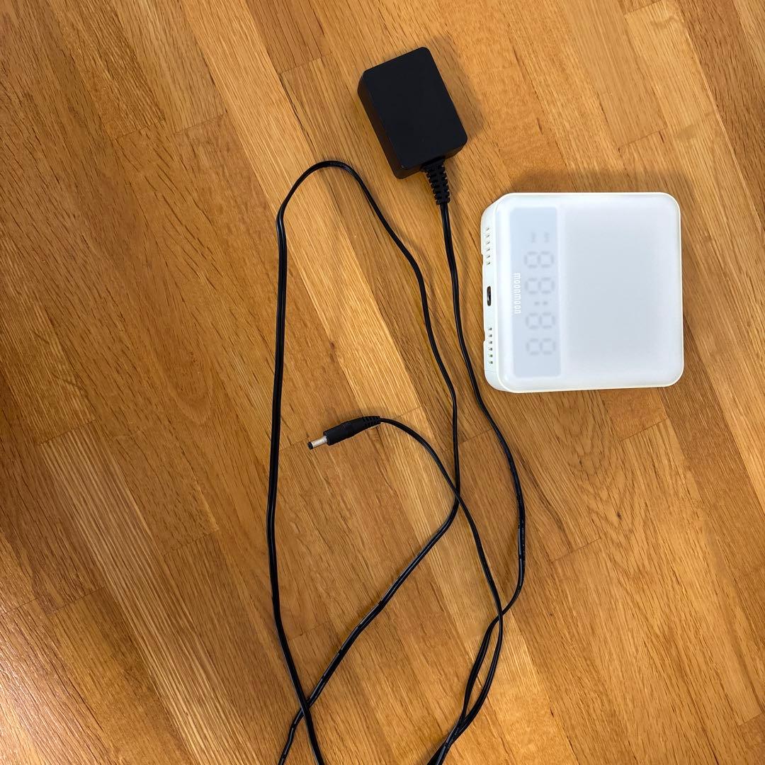 トトノエライト(光目覚まし時計)