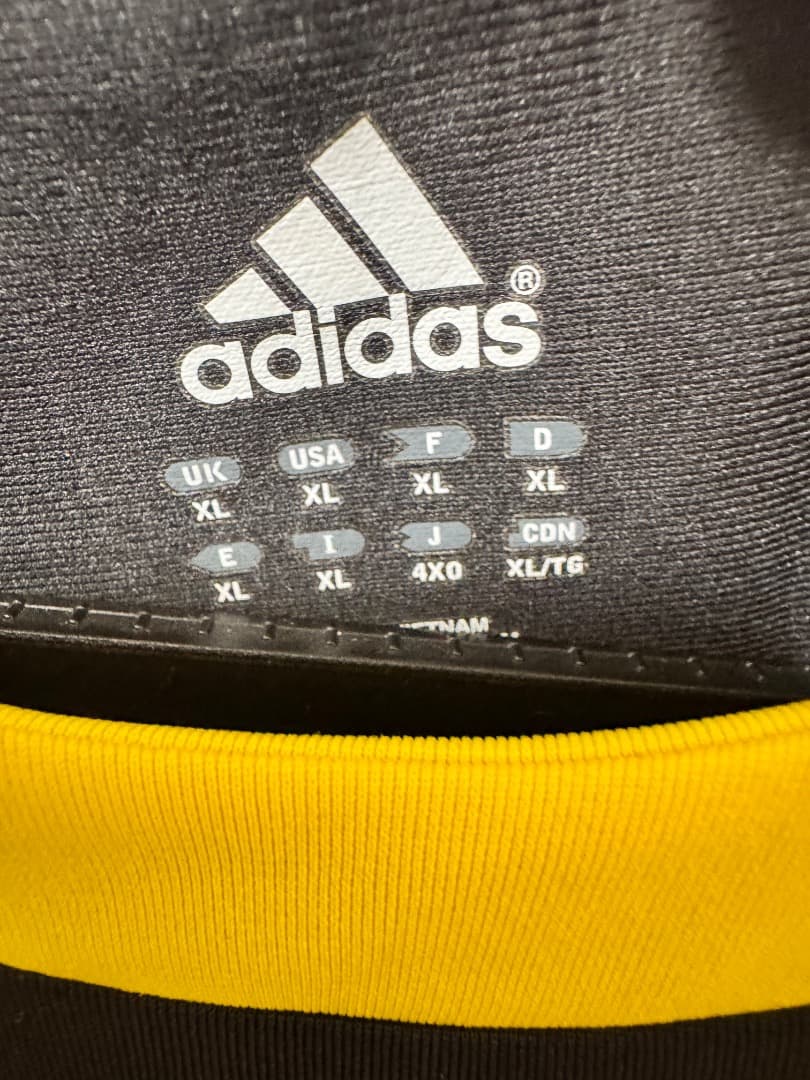 ウェア goalkeeper jersey adidas 1+1