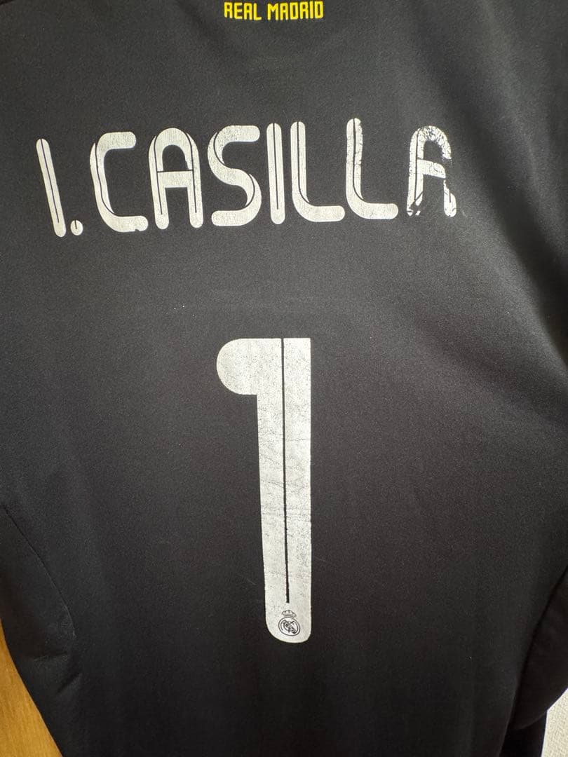 ウェア goalkeeper jersey adidas 1+1