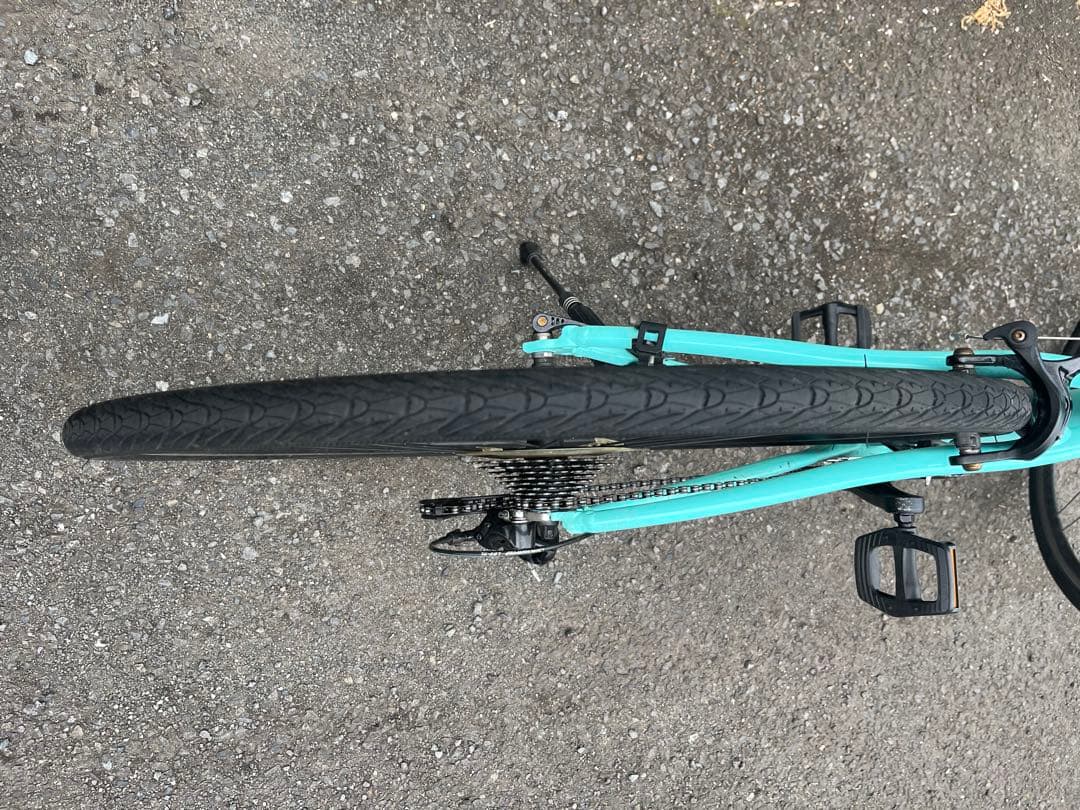 Bianchi　ビアンキ　ロードバイク　vianirone7