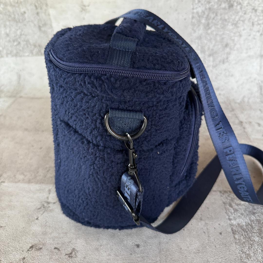 【非売品】PEARY GATES 保冷バッグ ネイビー カートバッグ