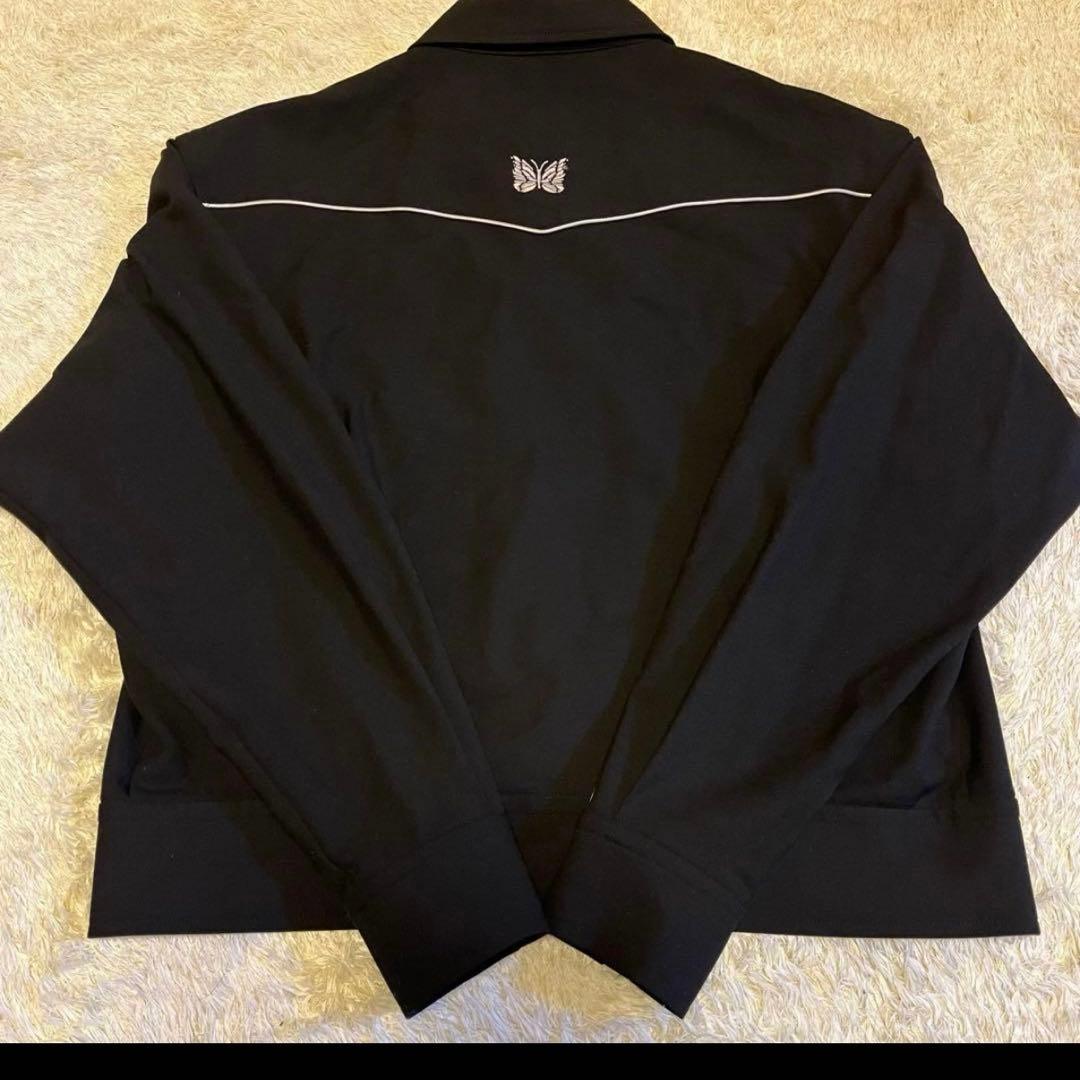 希少 NEEDLES カウボーイジャケット　黒白　Lサイズ