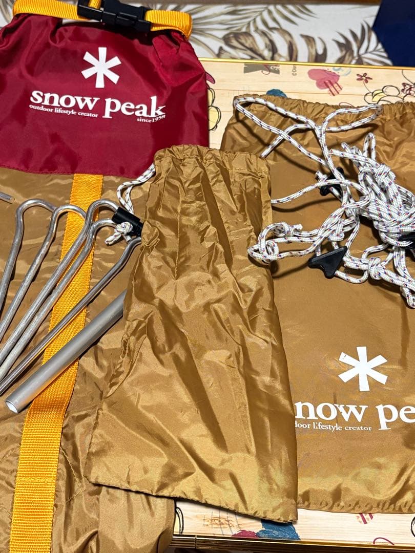  peak ライトタープペンタシールドSTP-361★