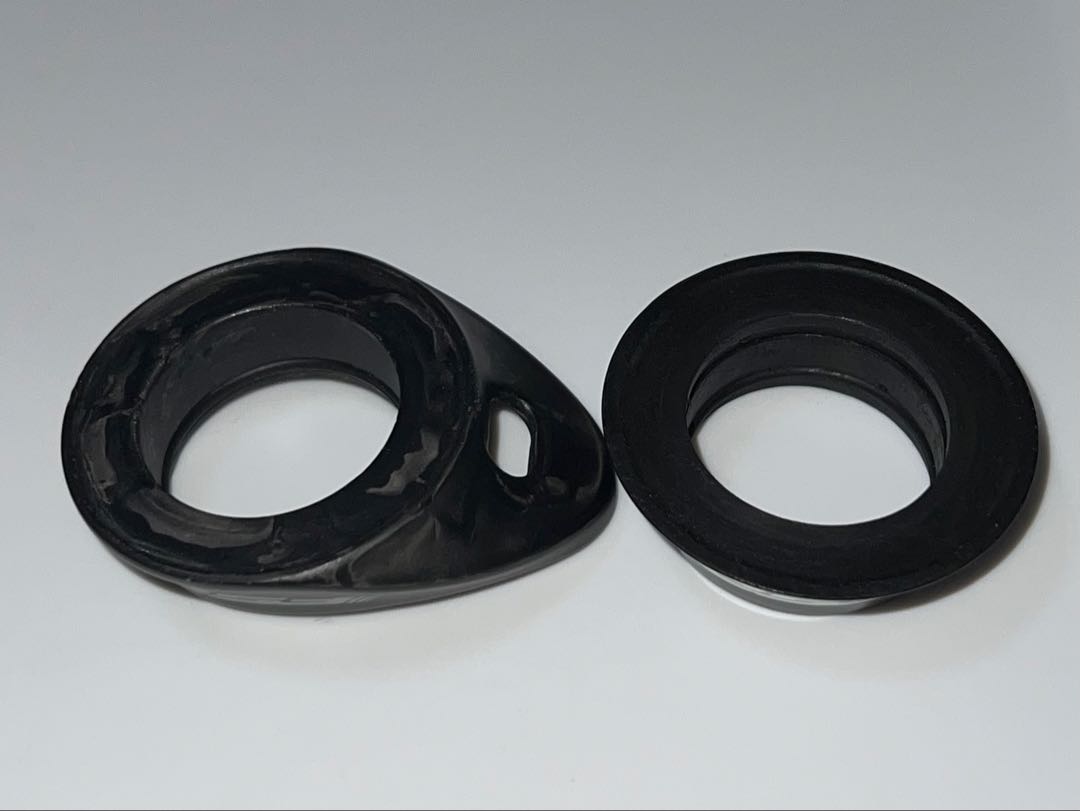 FSA トップカバー カーボン 新品、未使用