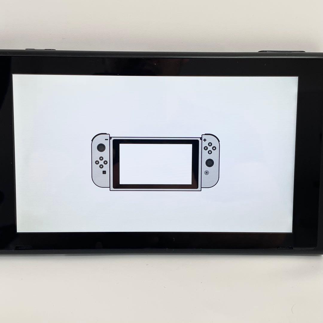 Nintendo Switch 未対策機 ニンテンドースイッチ　初期型